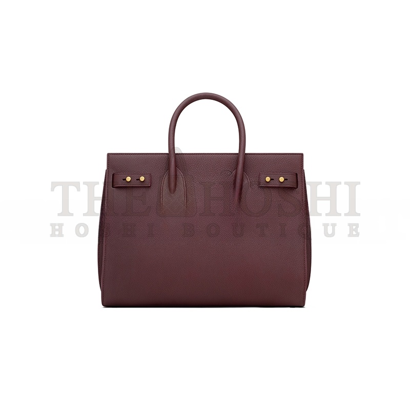 Y51 SAC DE JOUR IN S*pPLE GRAINED LEATHER-SMALL 717447DTI0W6195 (32*25.5*15.5cm) Master Quality